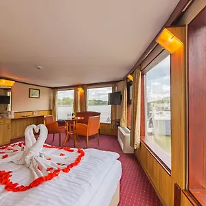 Fortuna Boat Båthotell Budapest
