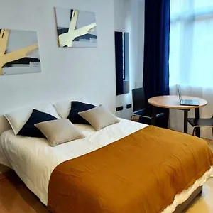 Apartments Holidays2Malaga City Center Lägenhet Málaga