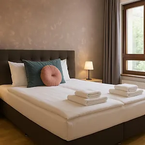 Made Lägenhet Budapest