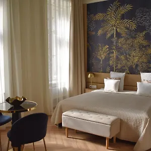 Harmonia Palace Lägenhet Budapest