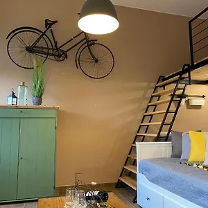  Apartmán Pedal Apartman City