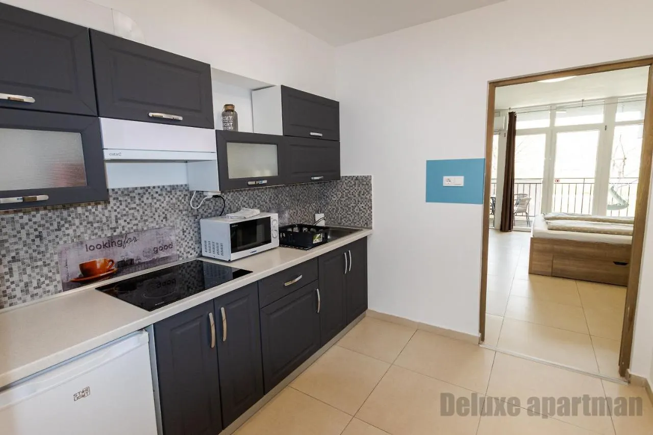 Tisza Gyoengye Apartmanok Szeged 0*,