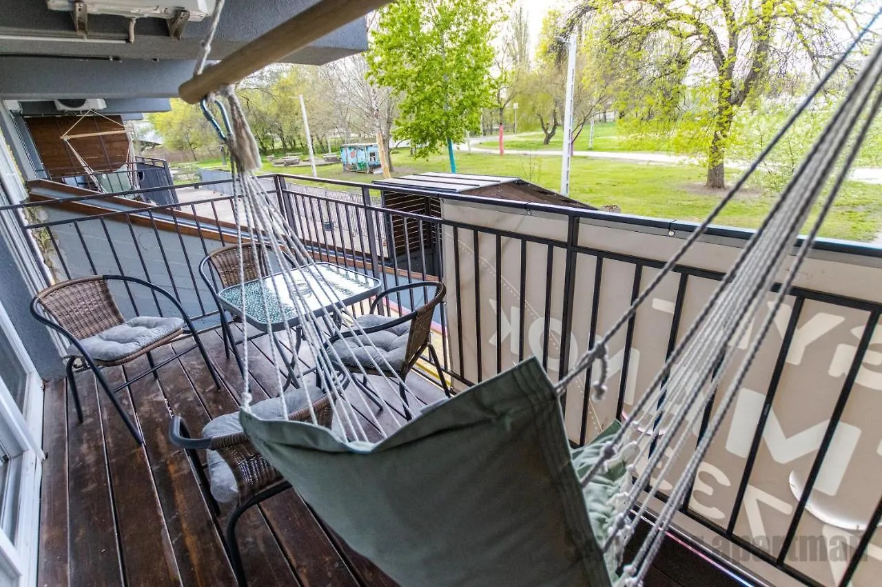 Tisza Gyoengye Apartmanok Szeged