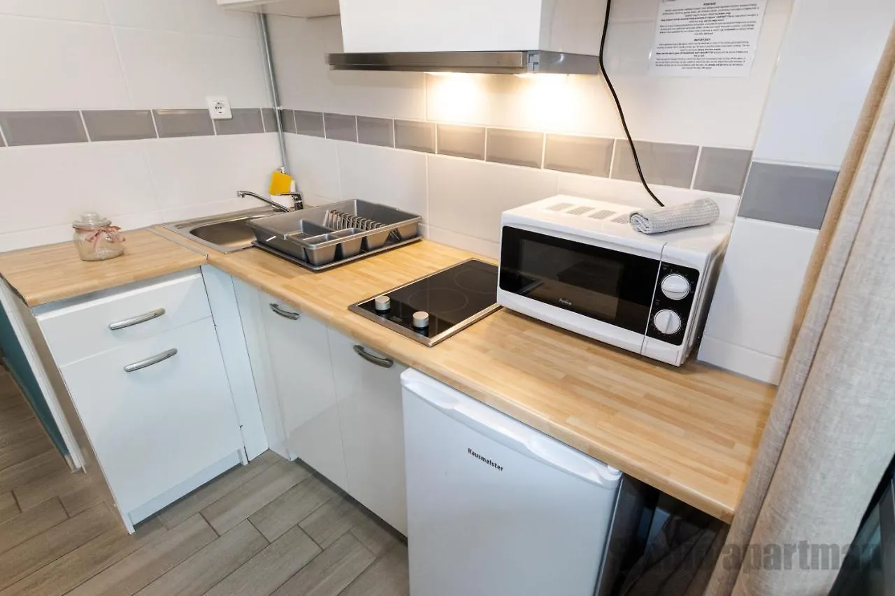 Appartement Tisza Gyoengye Apartmanok Szeged