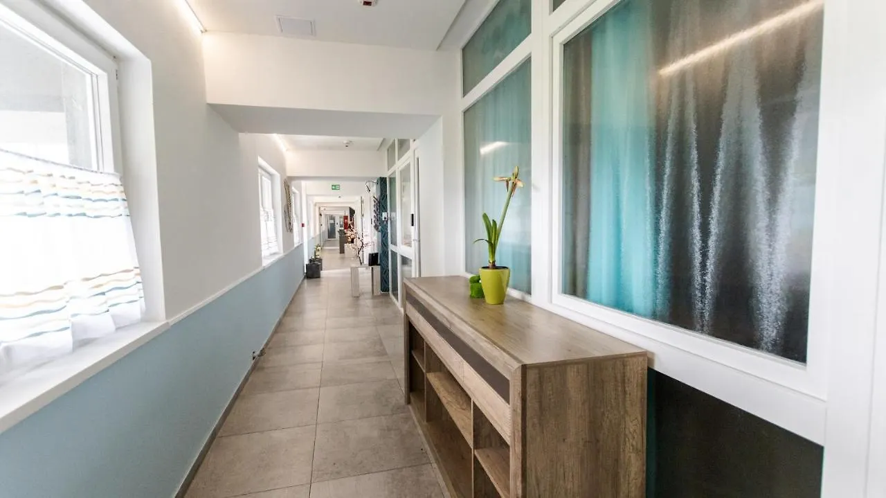 Tisza Gyoengye Apartmanok Szeged 0*,