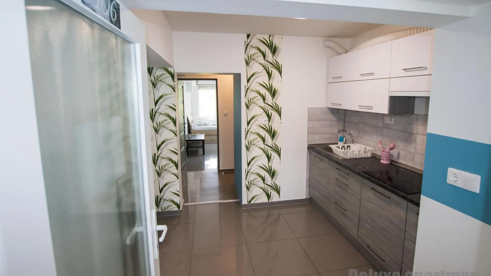 Tisza Gyoengye Apartmanok Szeged