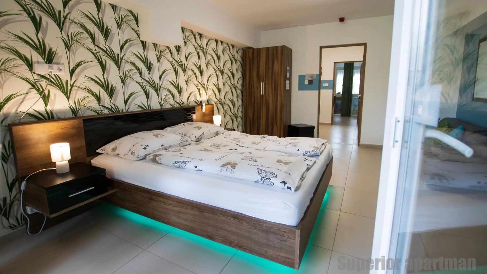 Tisza Gyoengye Apartmanok Szeged Appartement