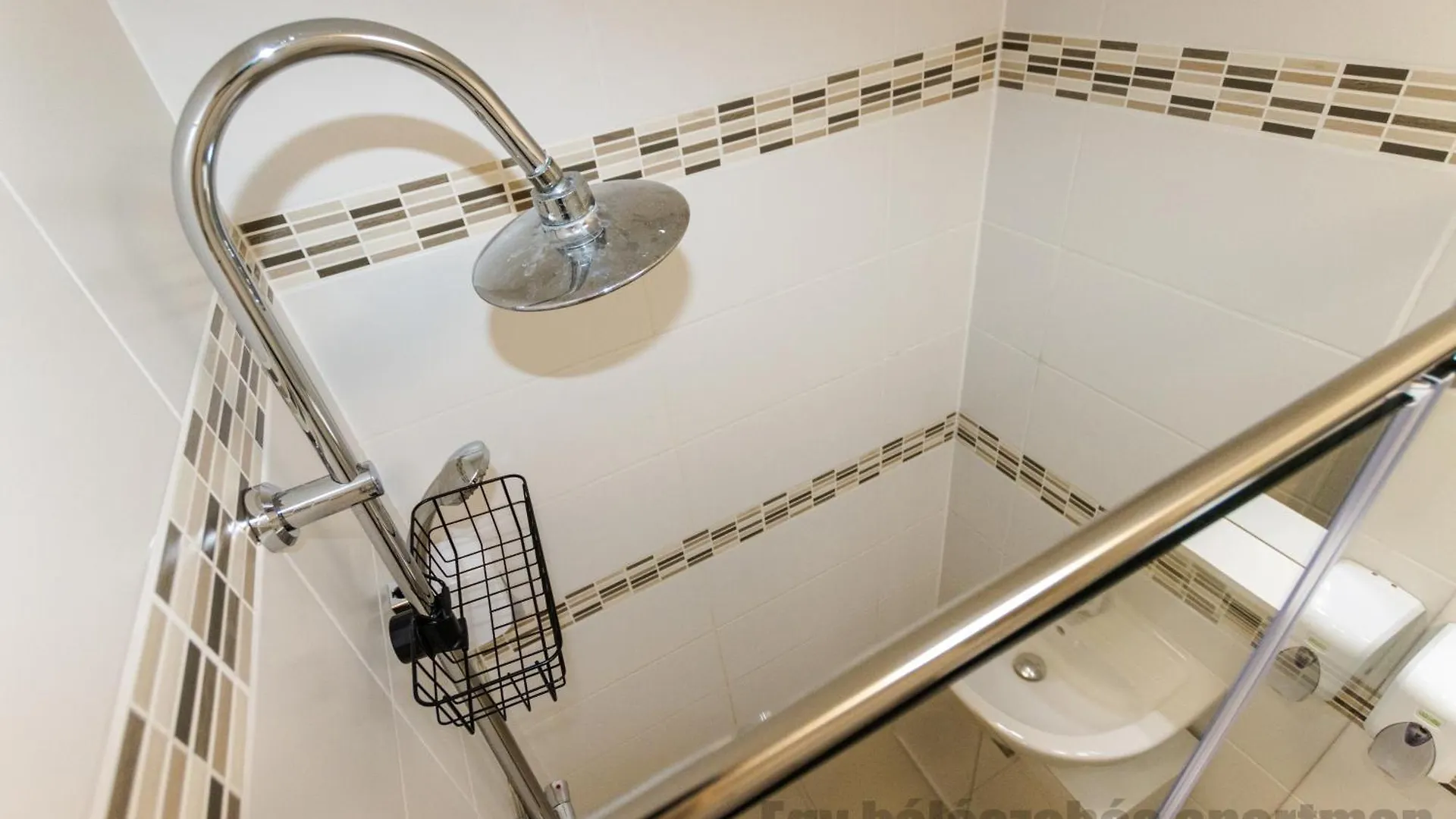 Tisza Gyoengye Apartmanok Szeged Appartement